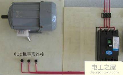 三相异步电动机缺相时电机会怎样以及哪些原因会导致缺相